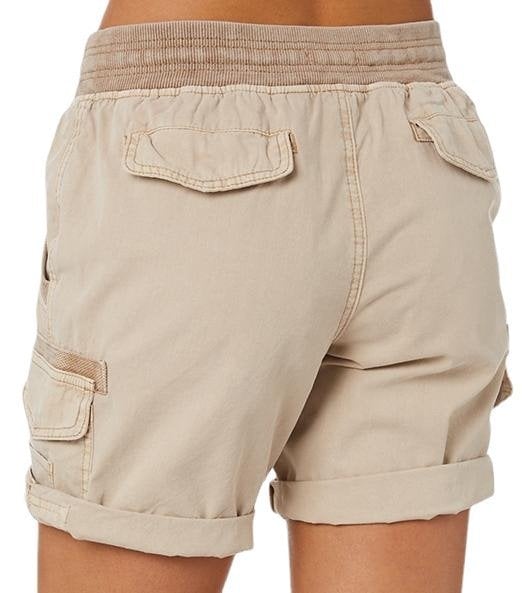 Liane - Shorts mit hoher Taille