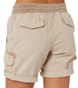 Liane - Shorts mit hoher Taille