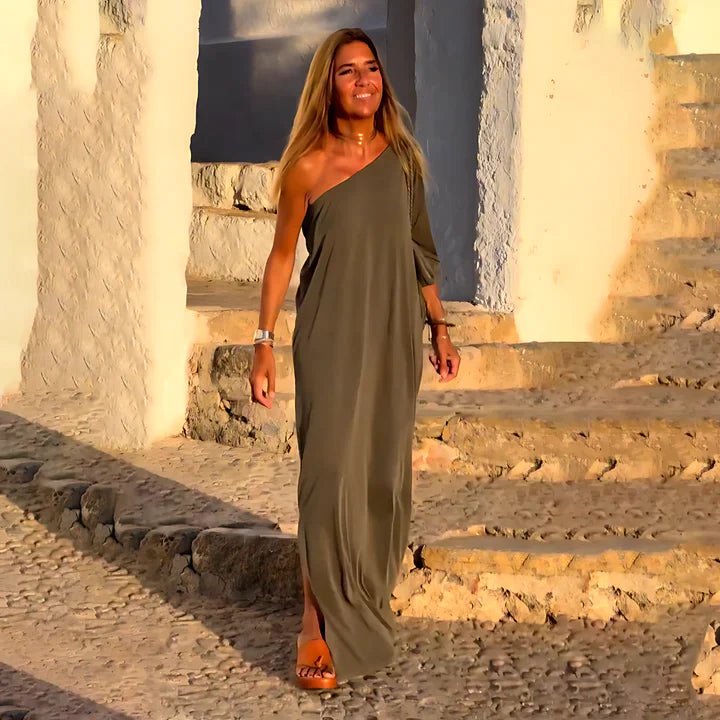 Sabine™ Kleid - Entworfen, um Ihrer Figur zu schmeicheln