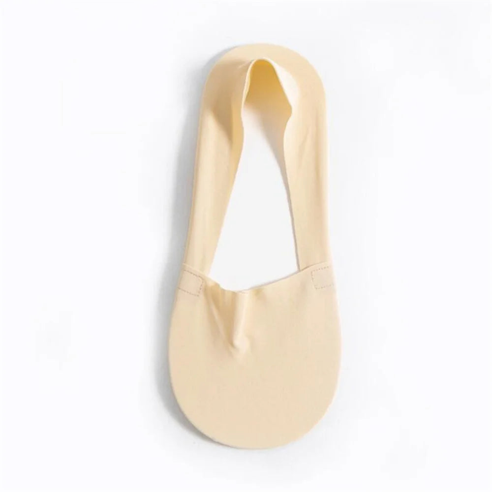 SilkFit - Unsichtbare SilkFit Komfort Socken