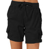 Liane - Shorts mit hoher Taille