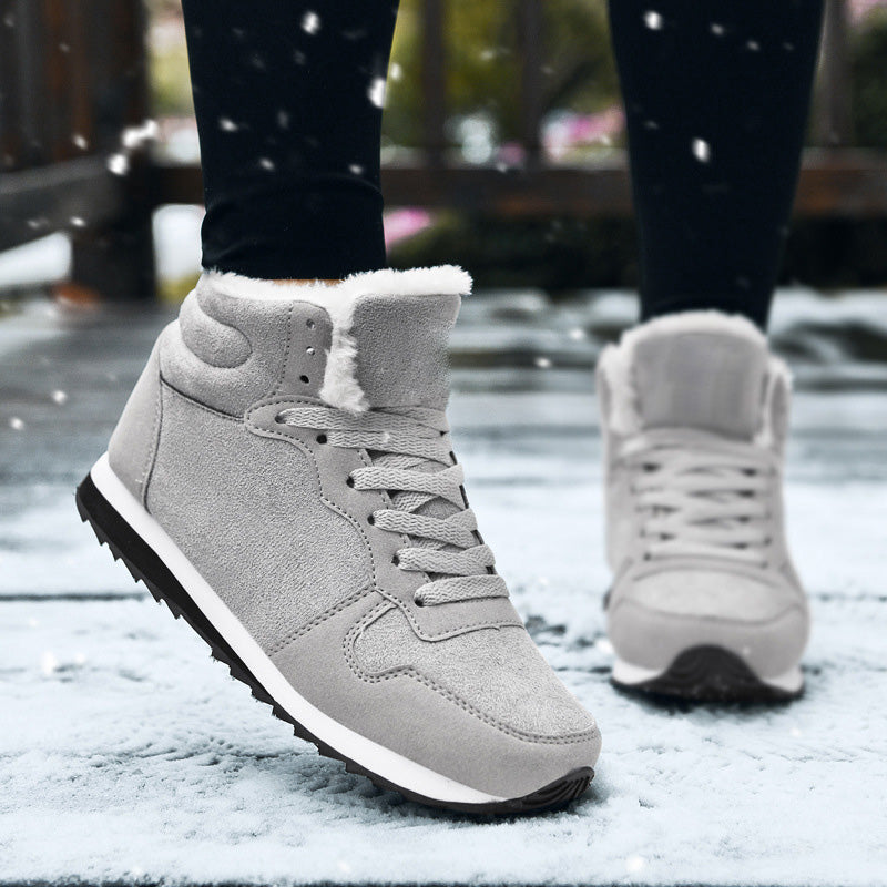 Amayah - Nie wieder kalte Füße - Warm gefütterte Unisex-Schuhe