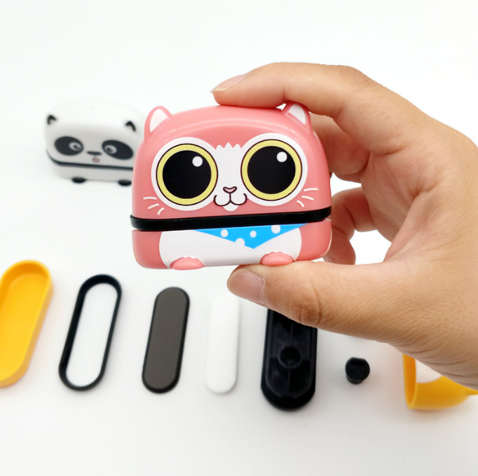 ClothStamp™ - Individueller Namensstempel