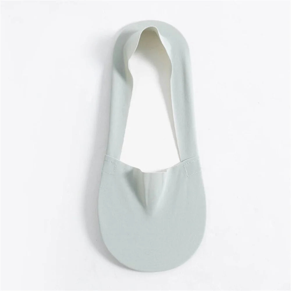 SilkFit - Unsichtbare SilkFit Komfort Socken