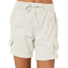 Liane - Shorts mit hoher Taille