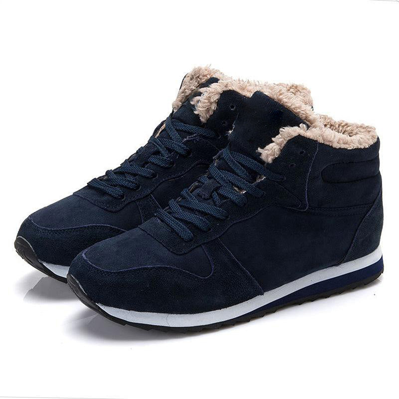 Amayah - Nie wieder kalte Füße - Warm gefütterte Unisex-Schuhe