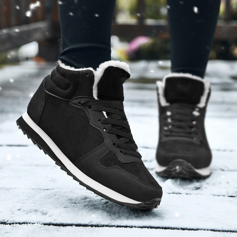 Amayah - Nie wieder kalte Füße - Warm gefütterte Unisex-Schuhe