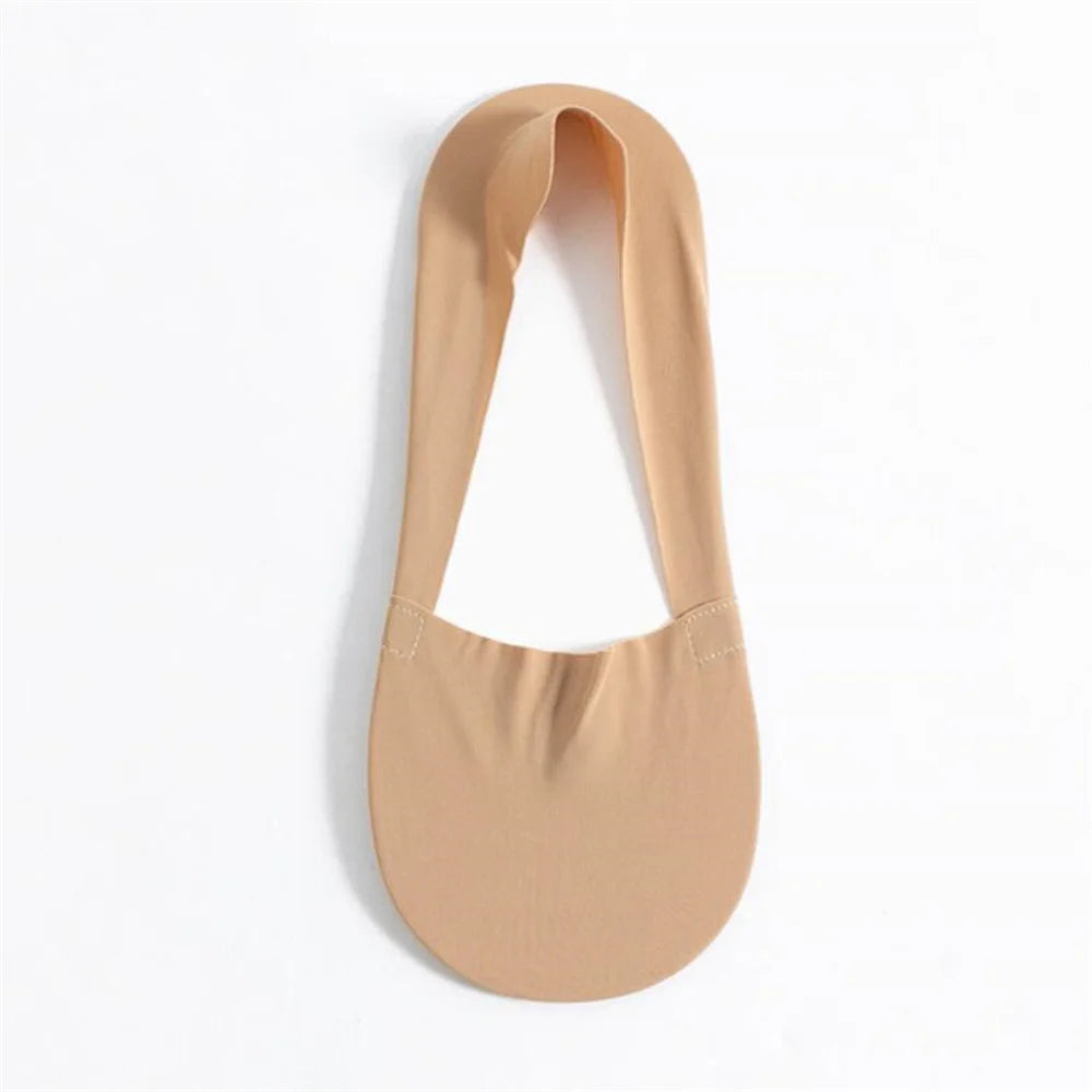 SilkFit - Unsichtbare SilkFit Komfort Socken