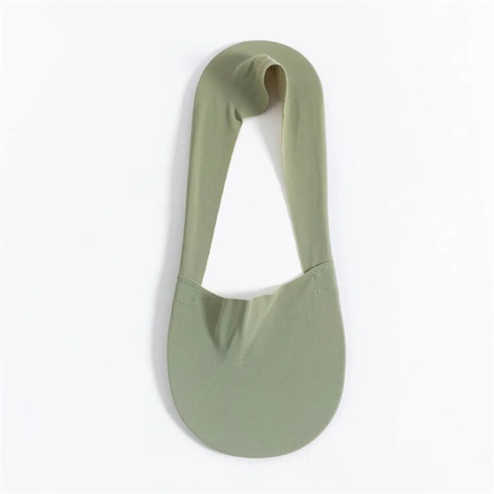 SilkFit - Unsichtbare SilkFit Komfort Socken