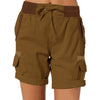 Liane - Shorts mit hoher Taille