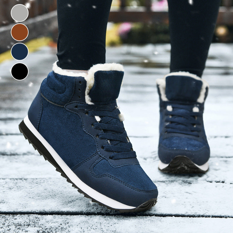 Amayah - Nie wieder kalte Füße - Warm gefütterte Unisex-Schuhe