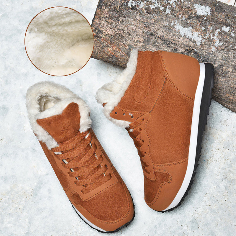 Amayah - Nie wieder kalte Füße - Warm gefütterte Unisex-Schuhe