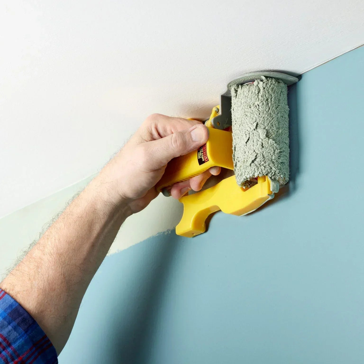 EdgeMaster™ - Perfektes Kantenmalwerkzeug (+ 3 GRATIS-ROLLEN)