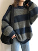 Shannon - Eleganter Oversize-Pullover
