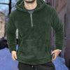 Marc - Plüsch-Hoodie Für Männer