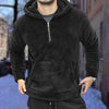 Marc - Plüsch-Hoodie Für Männer