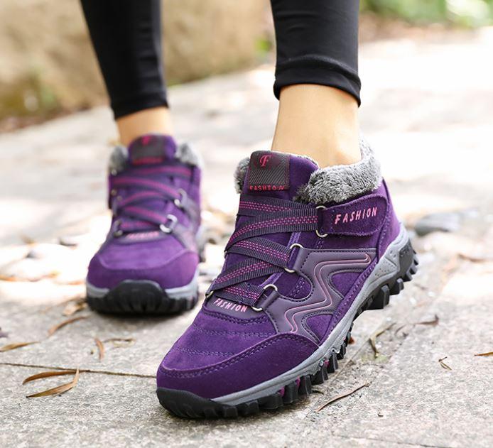 Morgan™ - Wasserdichte Winterschuhe