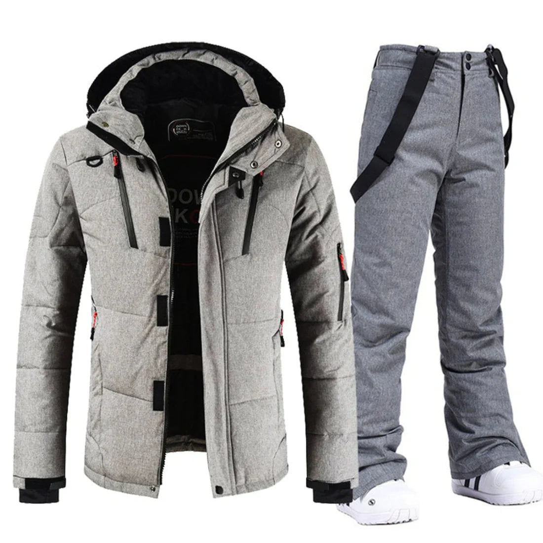 Brenton - Jackenset outdoor für komfort konzipiert
