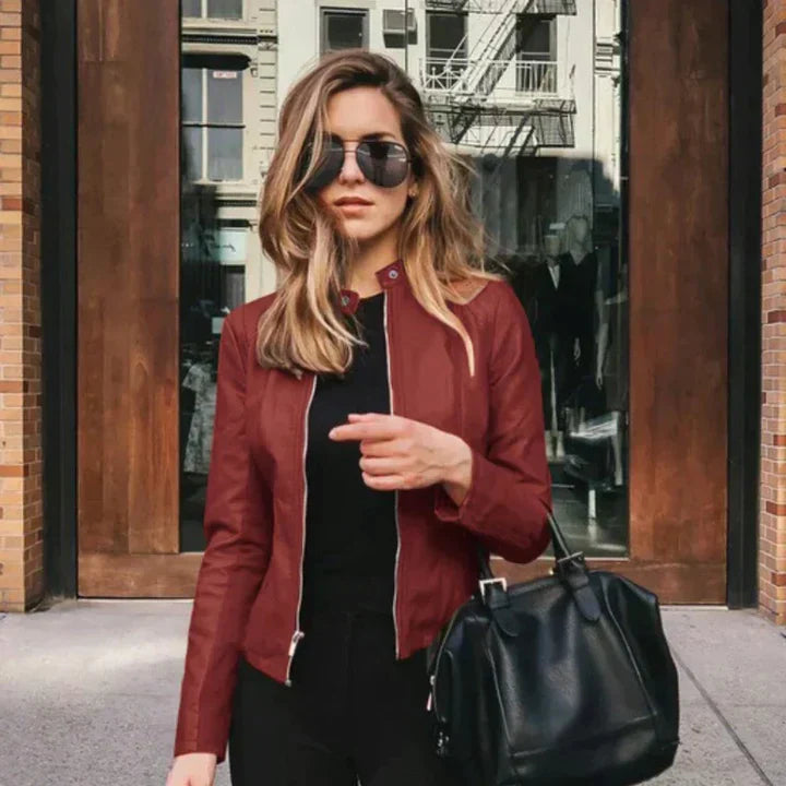 Florentine - lederjacke