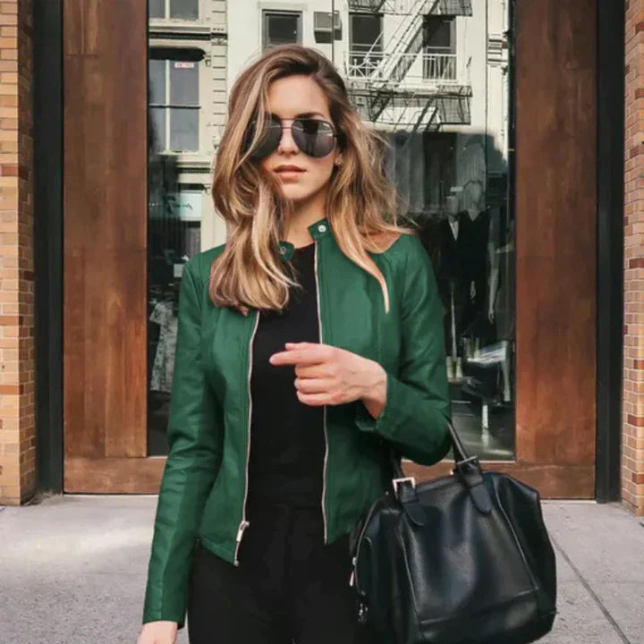 Florentine - lederjacke