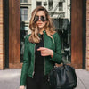 Florentine - lederjacke