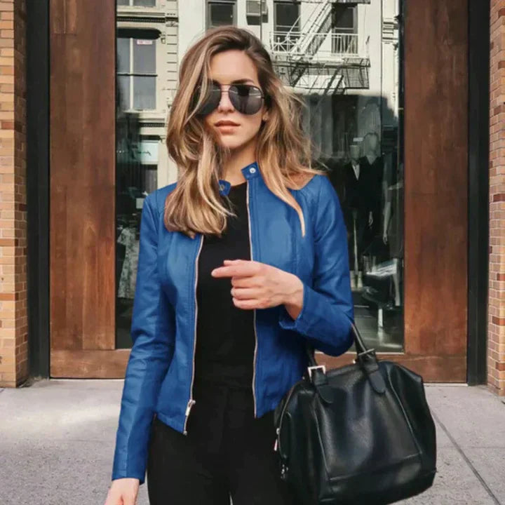 Florentine - lederjacke
