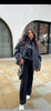 Joyce - Warme Oversized Strickcardigan
