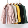 Esmeralda - Eleganter trenchcoat für damen