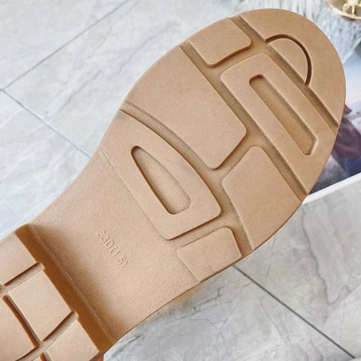 Nyla - Gefütterte Winterstiefel Für Damen