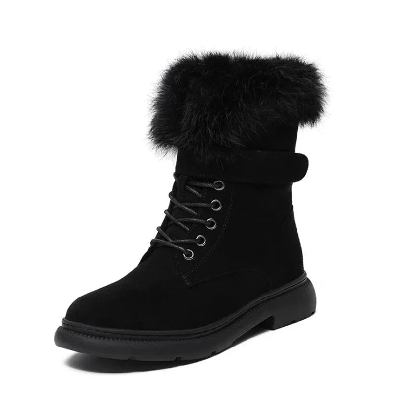 Nyla - Gefütterte Winterstiefel Für Damen