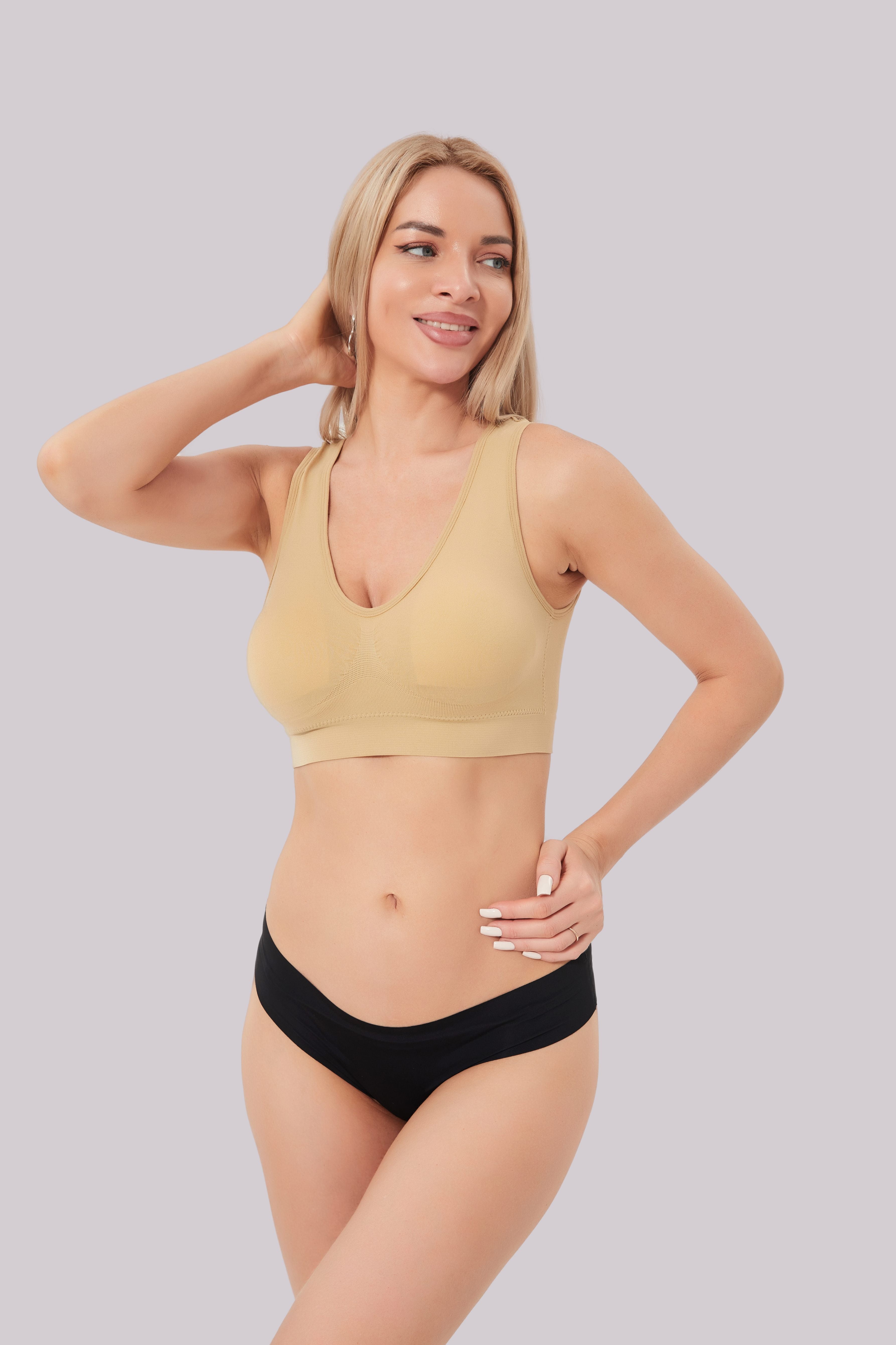 Emmalynn - Bequemer Sport-BH für jede Aktivität
