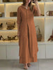 Kate - Schickes Sommerleinen-Outfit