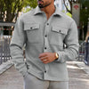 Conrad - Moderne hemdjacke mit zwei brusttaschen