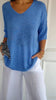 Harmonyn - Sommerliche Eleganz V-Top