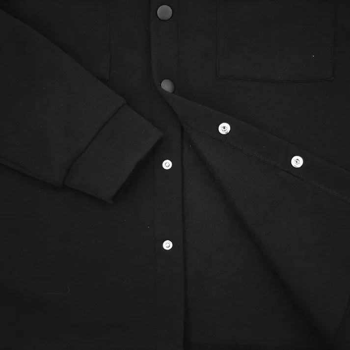 Conrad - Moderne hemdjacke mit zwei brusttaschen
