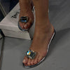 Radiant - Funkelnde Eleganz Sandalen.