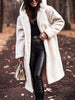 Margaret - Langer wintermantel