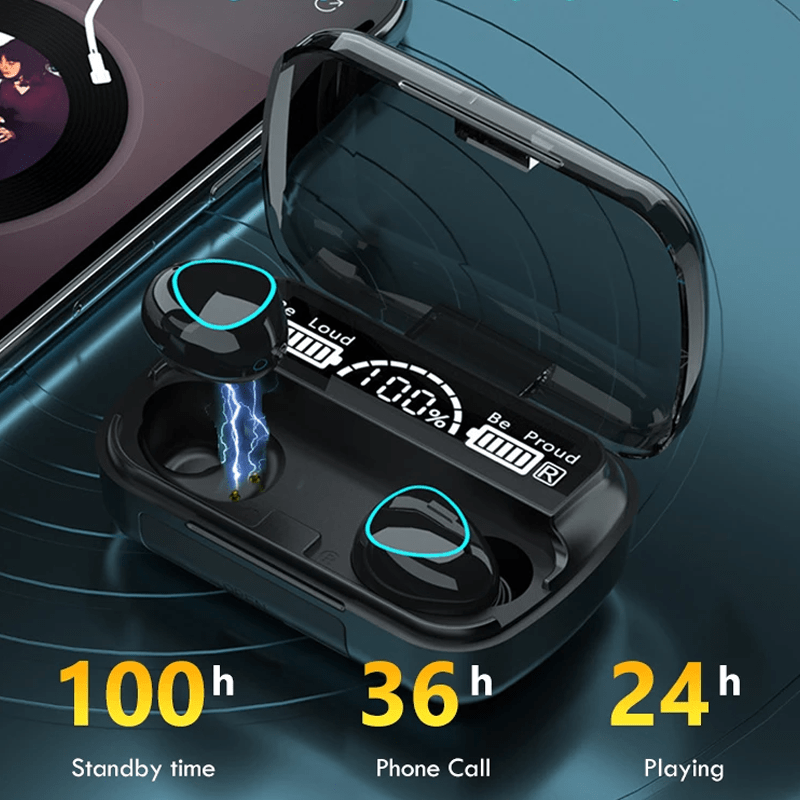 TONSTUFE™ | WASSERFESTE 5.1 BLUETOOTH-KOPFHÖRER