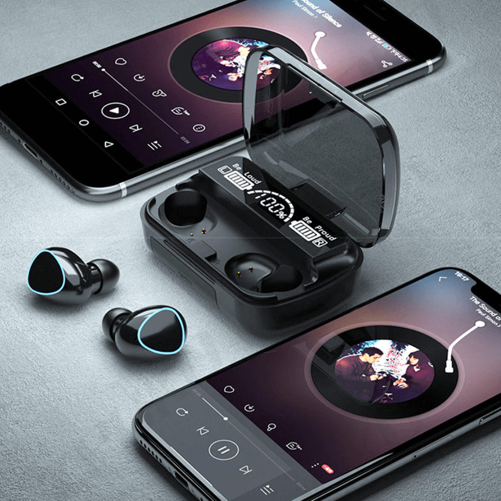 TONSTUFE™ | WASSERFESTE 5.1 BLUETOOTH-KOPFHÖRER