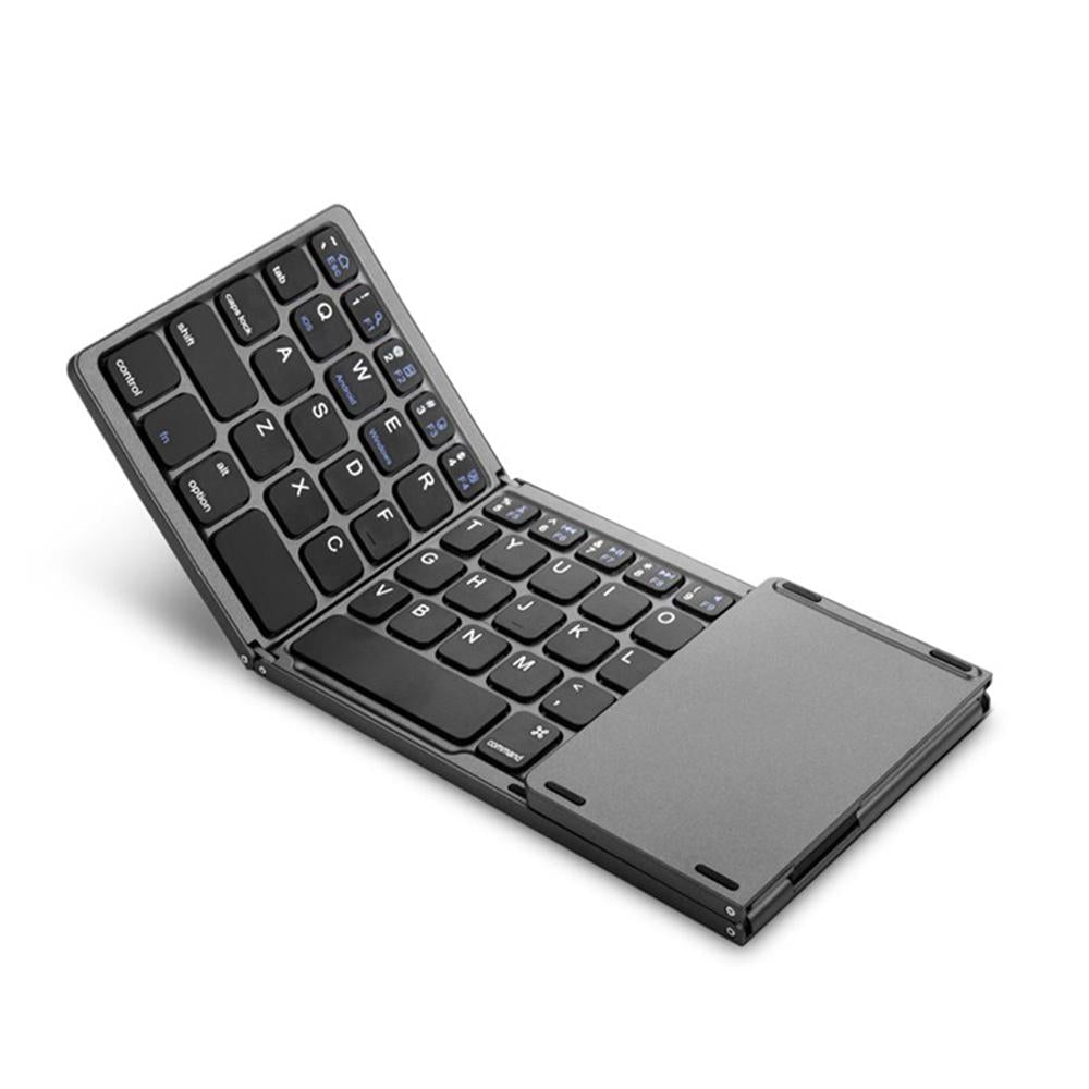 Faltbare Drahtlose Bluetooth-Tastatur