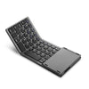 Faltbare Drahtlose Bluetooth-Tastatur