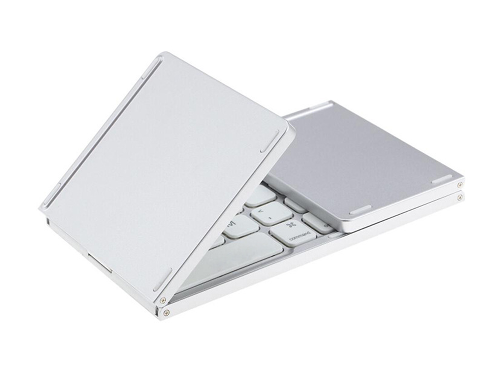 Faltbare Drahtlose Bluetooth-Tastatur