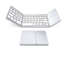 Faltbare Drahtlose Bluetooth-Tastatur