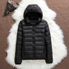 Olive - Kuschelige Wetterschutzjacke