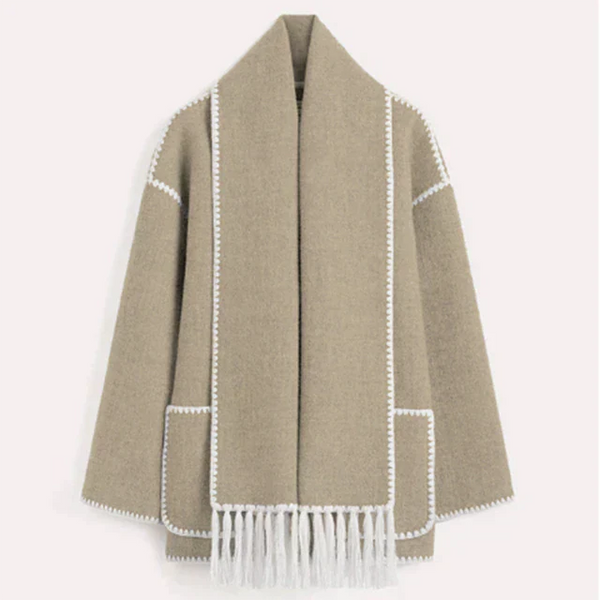 Edna - Ysolde Statement Jacke Mutig & Modisch