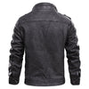 Finley - Hochwertige Motorrad-Lederjacke Für Herren