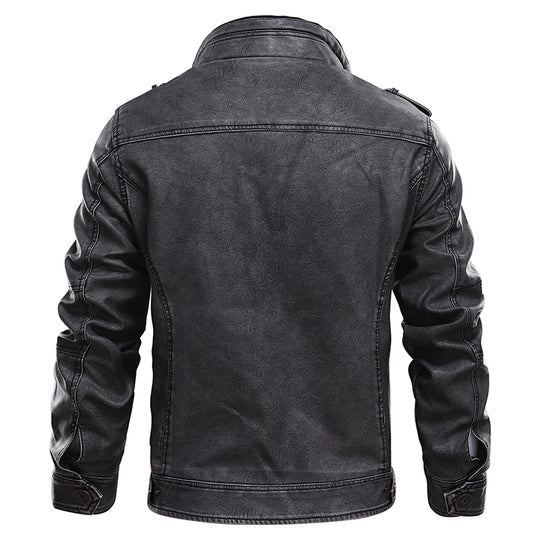 Ryley - Alpha lederjacke