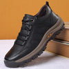 Wasserdichte orthopädische Outdoor-Schuhe für Herren aus PU-Leder