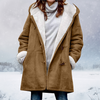Alessandra - Kuschelige winterjacke für damen