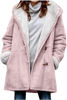 Alessandra - Kuschelige winterjacke für damen